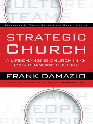 cover image of Strategic Church